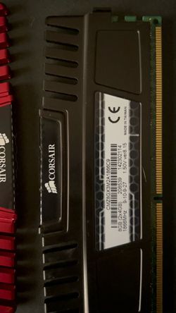 Corsair Vengeance DDR3 8Gb Ram