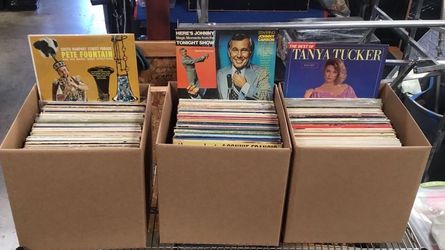 Vintage 12” Vinyl LP Record Albums Huge Selection $3 Each Or 4 For $10