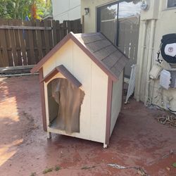 MUST GO Dog House 