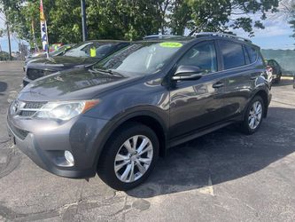 2014 Toyota RAV4