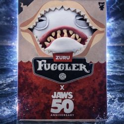 Fuggler X Jaws 50th Anniversary 