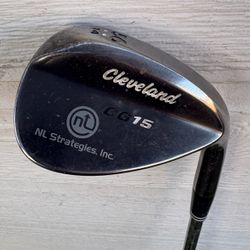 Cleveland CG15 56° Sand Wedge