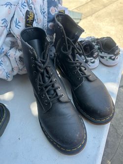 Dr martens original size 9 en hombre
