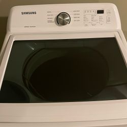Samsung Washer And Dryer Set