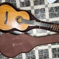 Lyle A-588 Acoustic Guitar