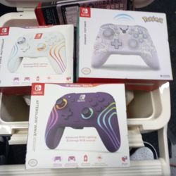 Nintendo Switch Controller 