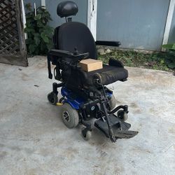 Power Chair