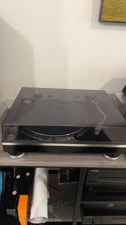 Pioneer Dj PLX-500 k ( Brand New ) Direct Drive Turntable