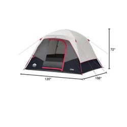 6 Person Tent 