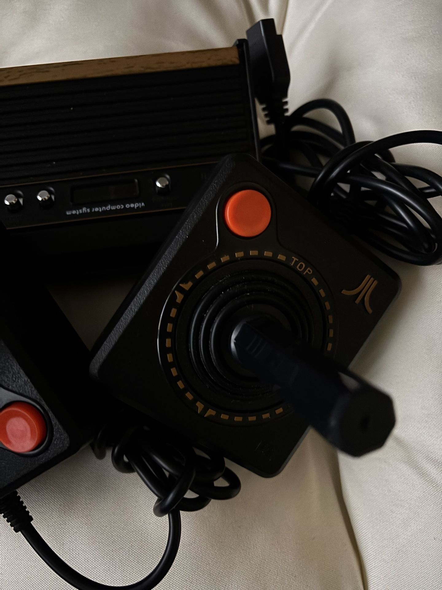 atari game small console 30$ or 25$