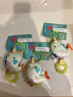Infantino chime & go