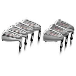 Kirkland Signature 7-piece Players Iron Set, Right Handed