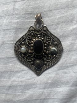 Eleganté Vintage Pendant 