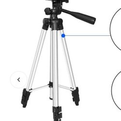 Tripod Stand Mount Phone Holder For iPhone