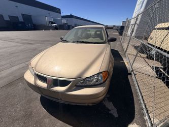2003 Grand AM SE 2 mechanic special.