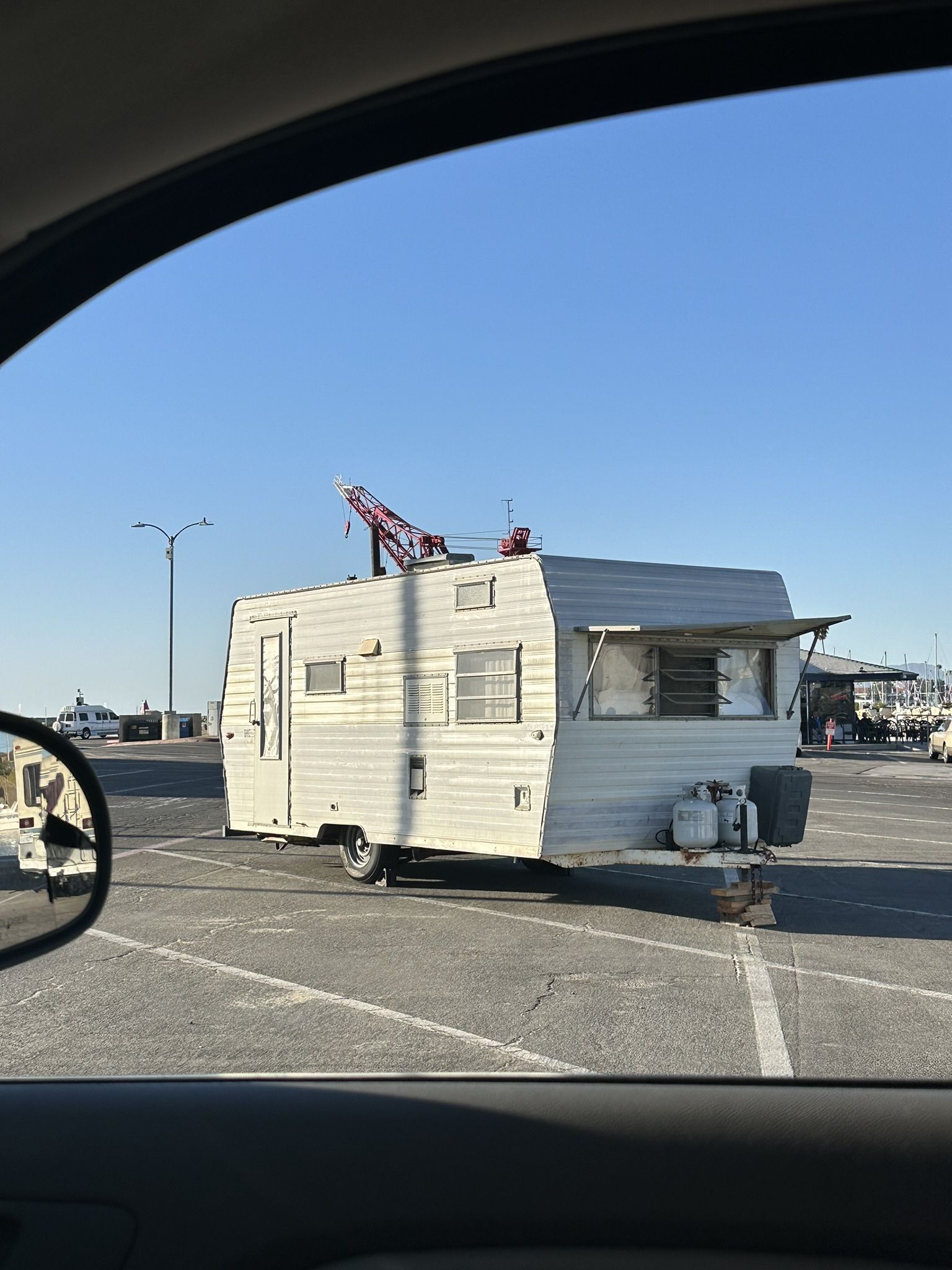 1982 Layton camper trailer for Sale in Camp Pendleton South, California ...