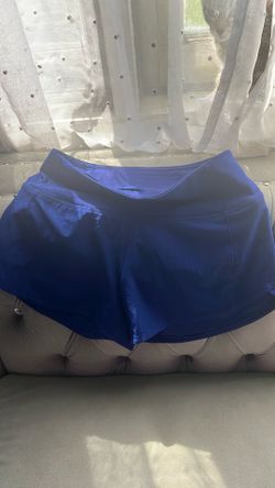 Size 2 Lulu lemon Running Shorts