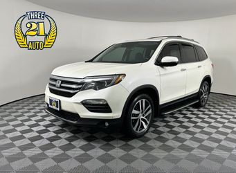 2017 Honda Pilot