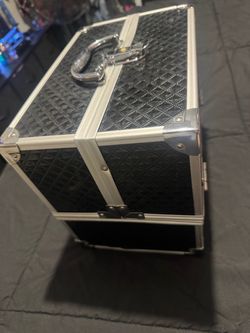 Makeup case