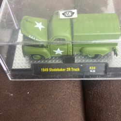 1949 Studebaker 2R Truck M2 