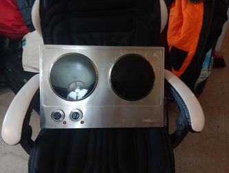 Cusimax Electric Stove