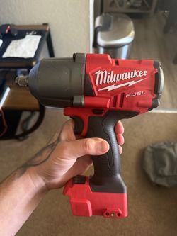 M18 Milwaukee 1/2” High Torque (Tool Only)