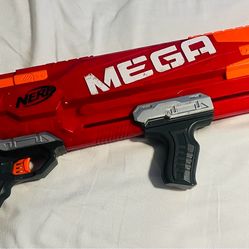 NERF mega