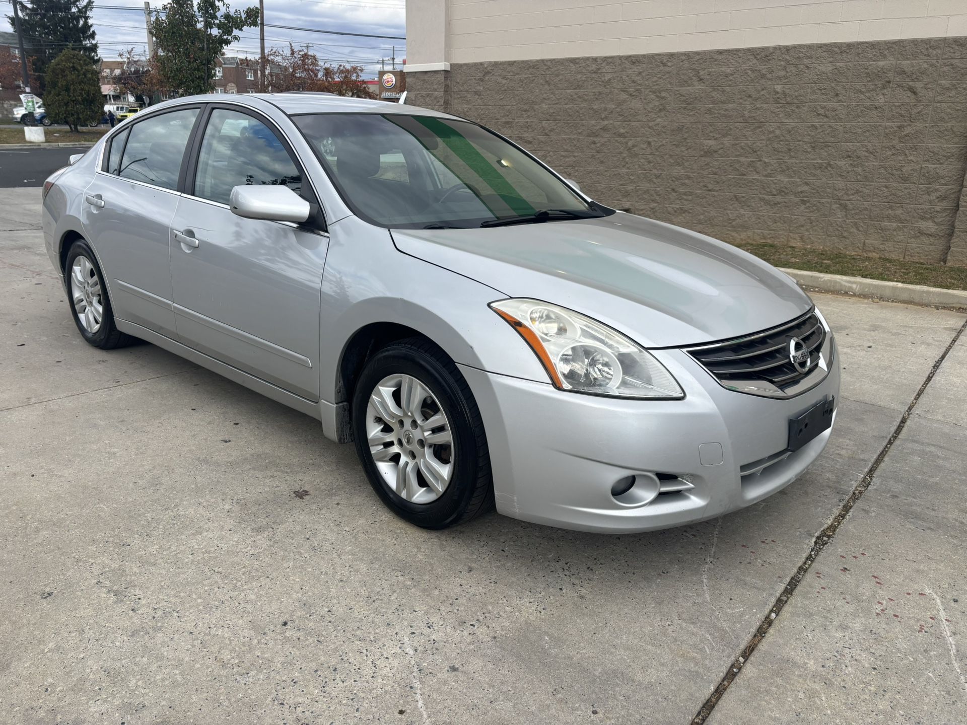 2011 Nissan Altima