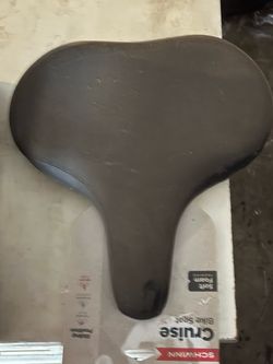 Schwinn Extra Wide Comfort Bike Seat – $20 OBO