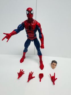 Spider-Man Action Figure