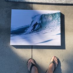 Surf Poster