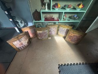 6-decorative wall art from the brand Uttermost