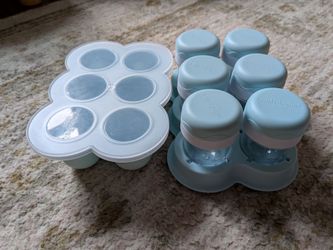 NutriBullet Baby Food Storage Containers Set