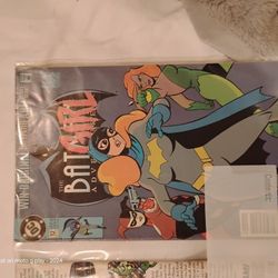 The Adventure Of Batgirl #12 Sept 23