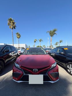 2021 Toyota Camry