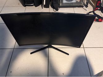 curved monitor samsung