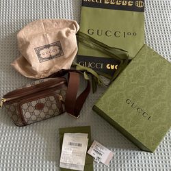 GUCCI Belt bag