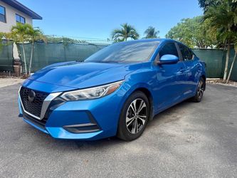 2021 Nissan Sentra