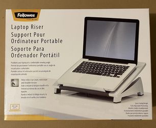 Laptop riser