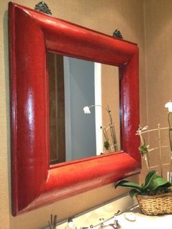 Red Mirror