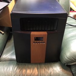 Quartz Heater Inter Tech