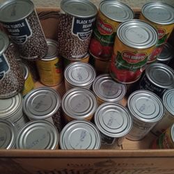FREE* Curb Alert - Canned Food
