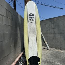 Gerry Lopez Wavestorm 8 Foot Surfboard