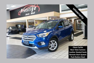2019 Ford Escape