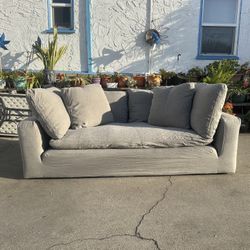 Original Restoration Hardware Cloud Couch