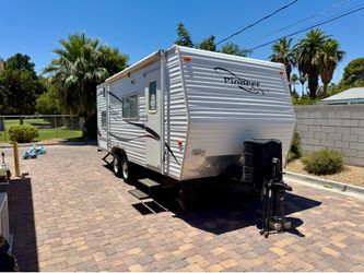 2007 Fleetwood Pioneer Spirit 22ft