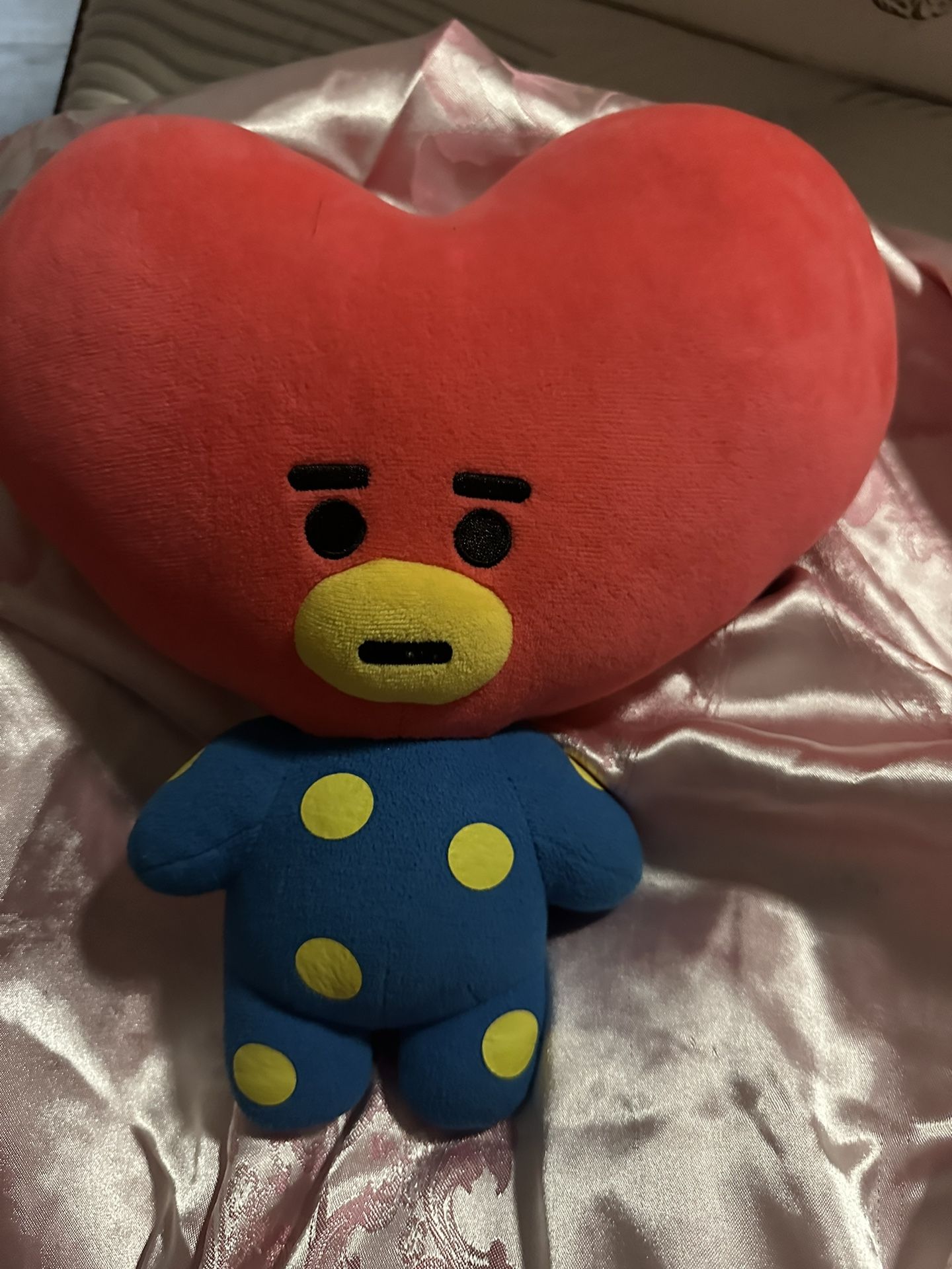 BTS BT21 Plushie