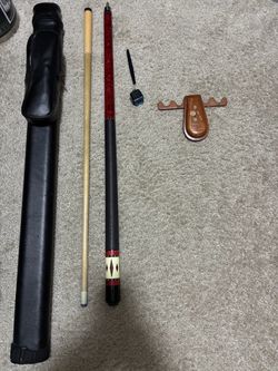 J. Pechauer JP series cue