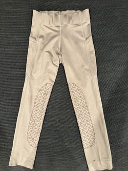 Equestrian Girl Pants