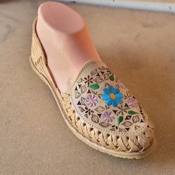 Huarache Mexicano Artesanal 